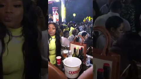 Dancing Rebel The Lawn Dancehall Video