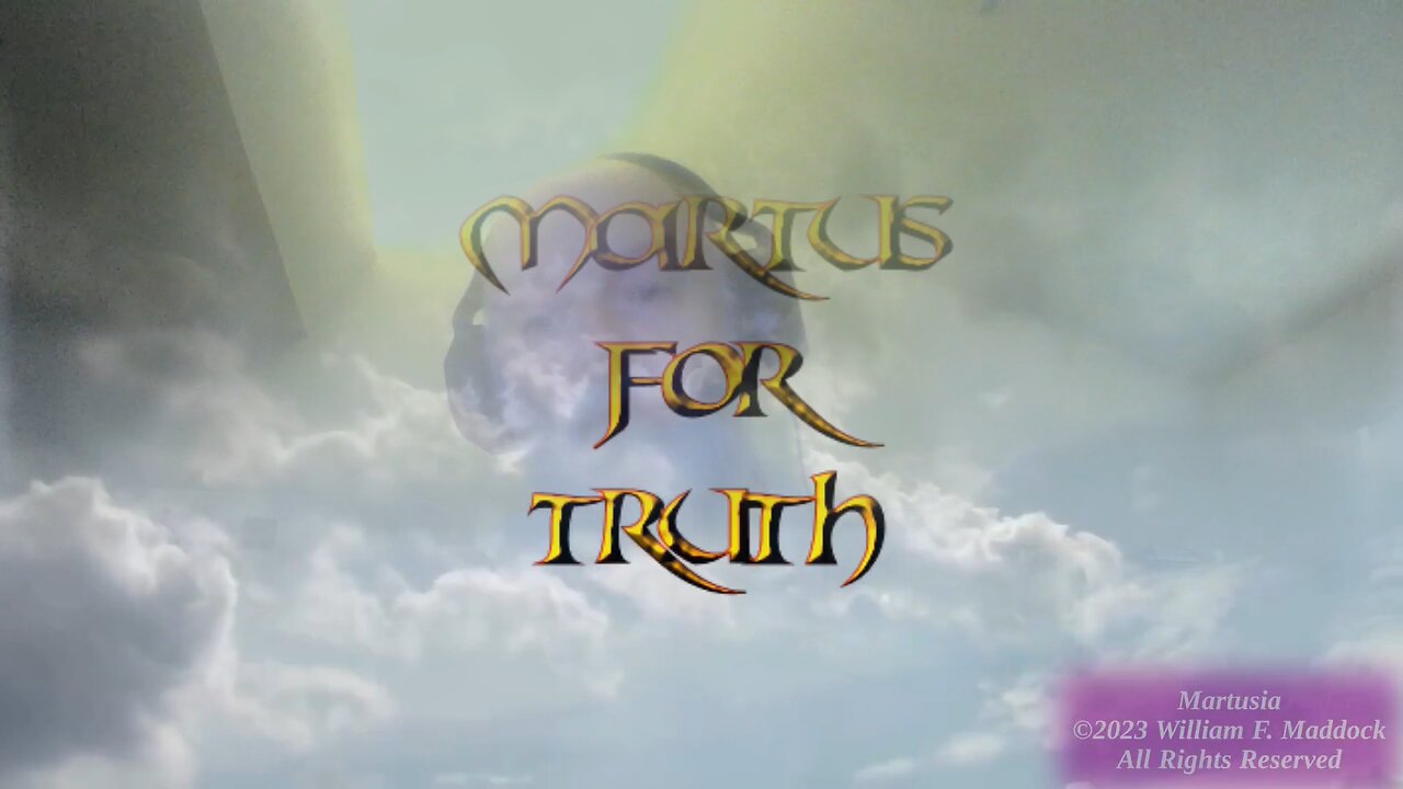 Martus for Truth: Fighting for You