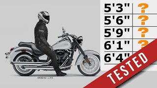 Kawasaki Vulcan 900 Classic 2021. Right For You?