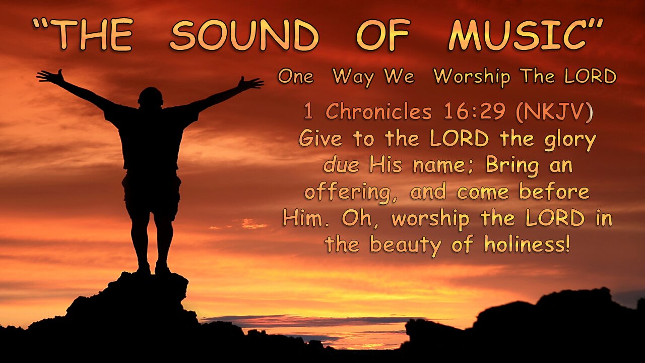 "The Sound Of Music"