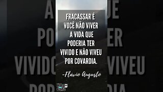 Frase do Flávio Augusto