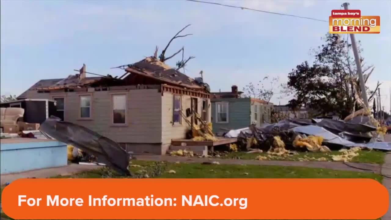 NAIC | Morning Blend