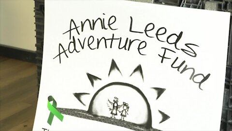 Annie's Adventures: remembering an old friend and raising funds to help new ones