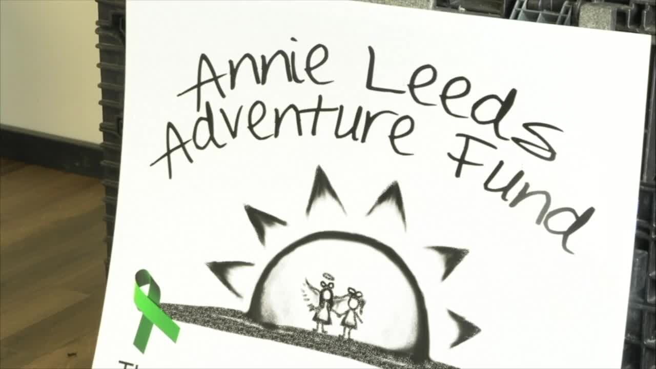 Annie's Adventures: remembering an old friend and raising funds to help new ones