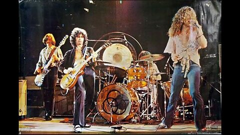 Led Zeppelin Live