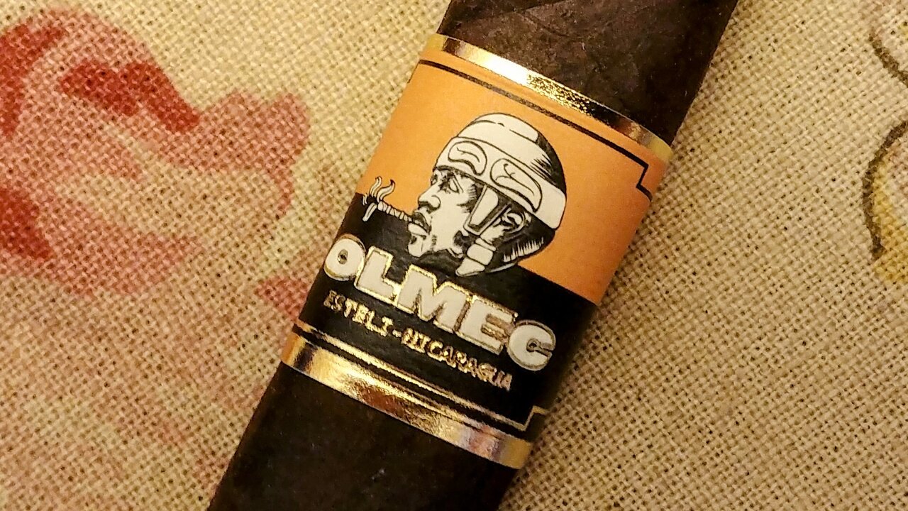 Olmec Maduro Robusto