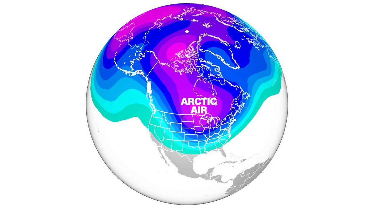 Polar Vortex, Earthquake, Trump News, Meteors, & Luke Chapter 2 With Pastor Anthony