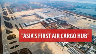 Asia's First Air Cargo Hub