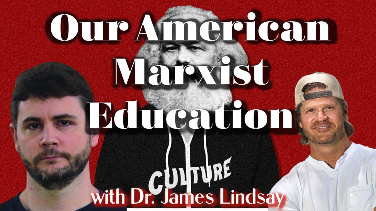 James Lindsay Destroys American Wokeness