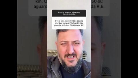 Comprar a Vulcan 650s ou aguardar e Royal Enfield Shot Gun 650?