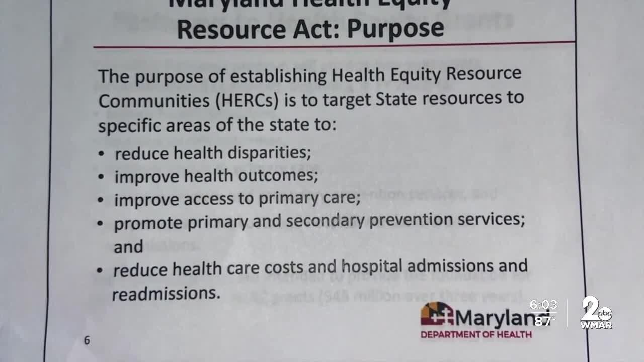 Nearly $60 million in grants to improve equity in healthcare