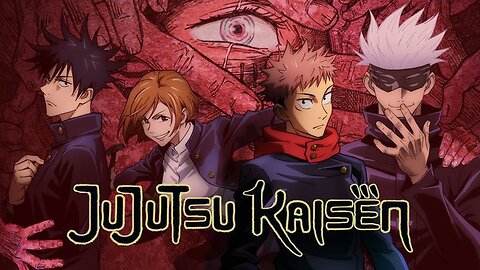 Jujutsu kaisen S1 [ Ep 02] Hindi • (Anime series)