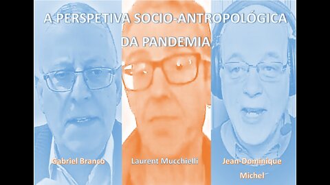 A perspetiva socio-antropológica da pandemia