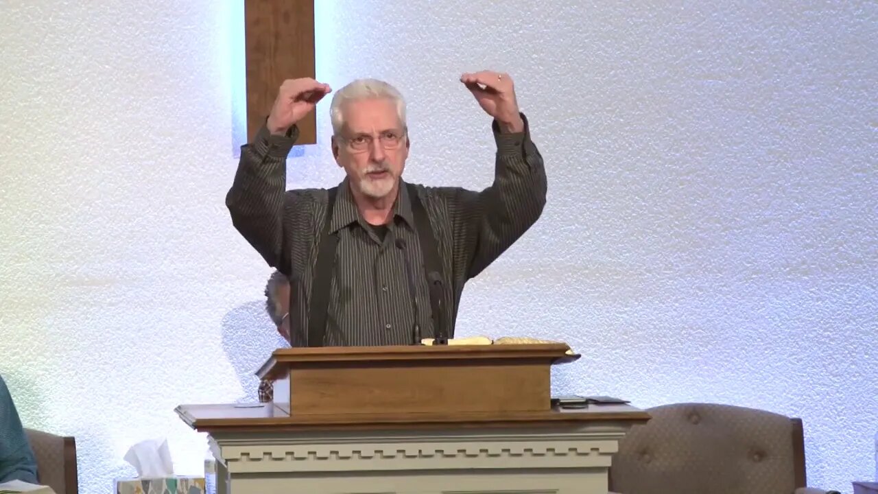 God Desires Truth in the Innermost Being by Steve Gallagher