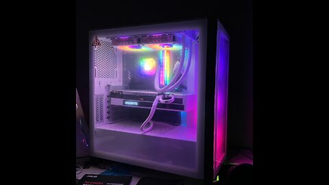 My new Pc