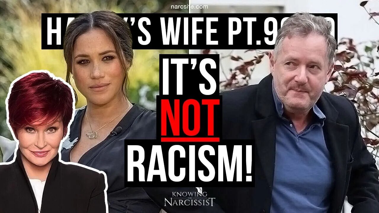 Harry´s Wife : 96.10 It's Not Racism (Meghan Markle)