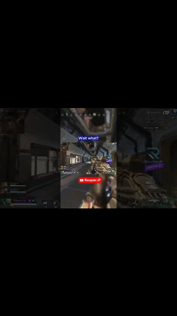 Ghost Sheild? #shorts #apexlegends