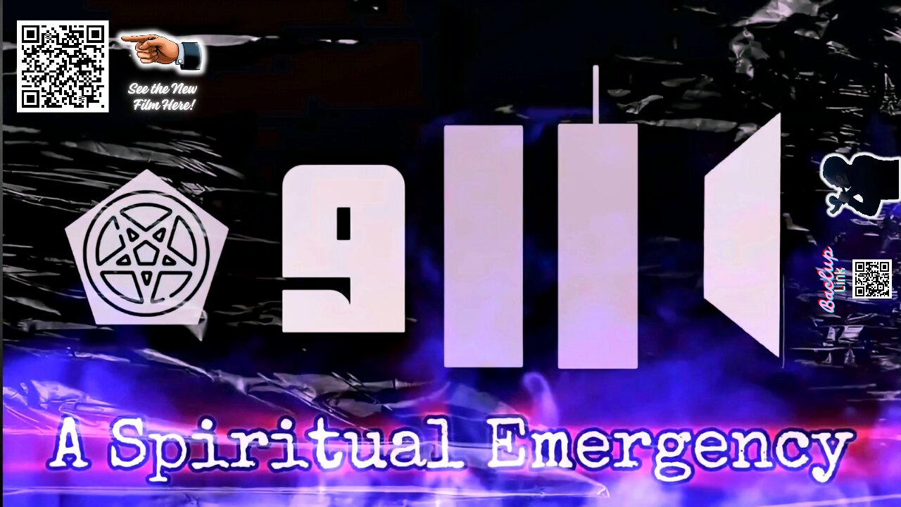 9/11 - A SPIRITUAL EMERGENCY