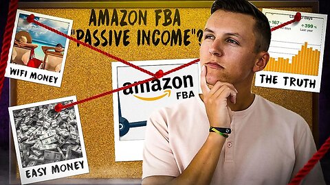 The TRUTH about Amazon FBA Passive Income!!