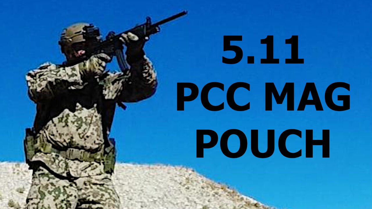 5.11 PCC Mag Pouch