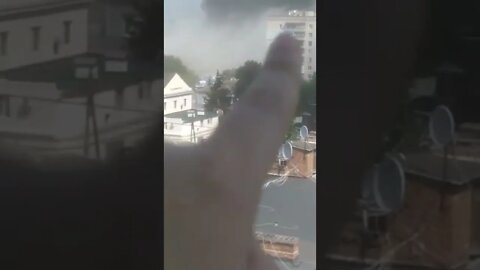 🇷🇺🇺🇦💥 Russian Cruise Missiles Destroyed A Housing Base Of Ukrainian Officers In Vinnitsa Pt.4