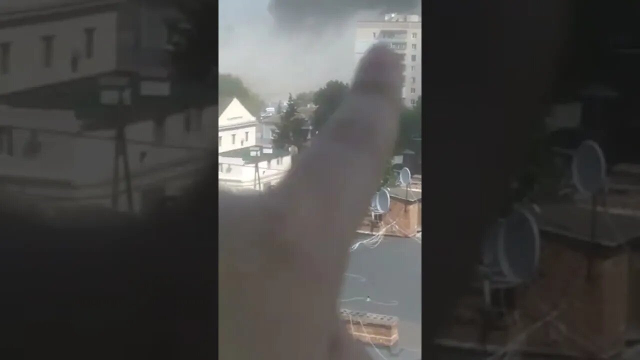 π·πΊπΊπ¦π₯ Russian Cruise Missiles Destroyed A Housing Base Of Ukrainian Officers In Vinnitsa Pt.4