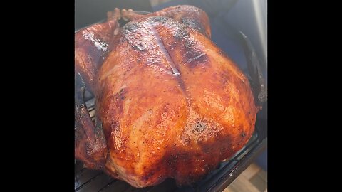 Smokin’ Turkey