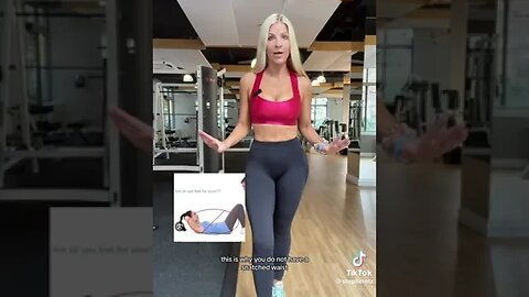 if you want a snatch waist do these exercises, Thurs #trendingvideo #weightloss #healthylifestyle