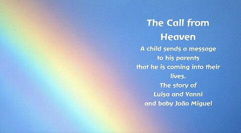 The Call from Heaven