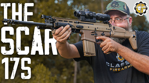 [Contest] Win The SCAR 17S Battle Rifle