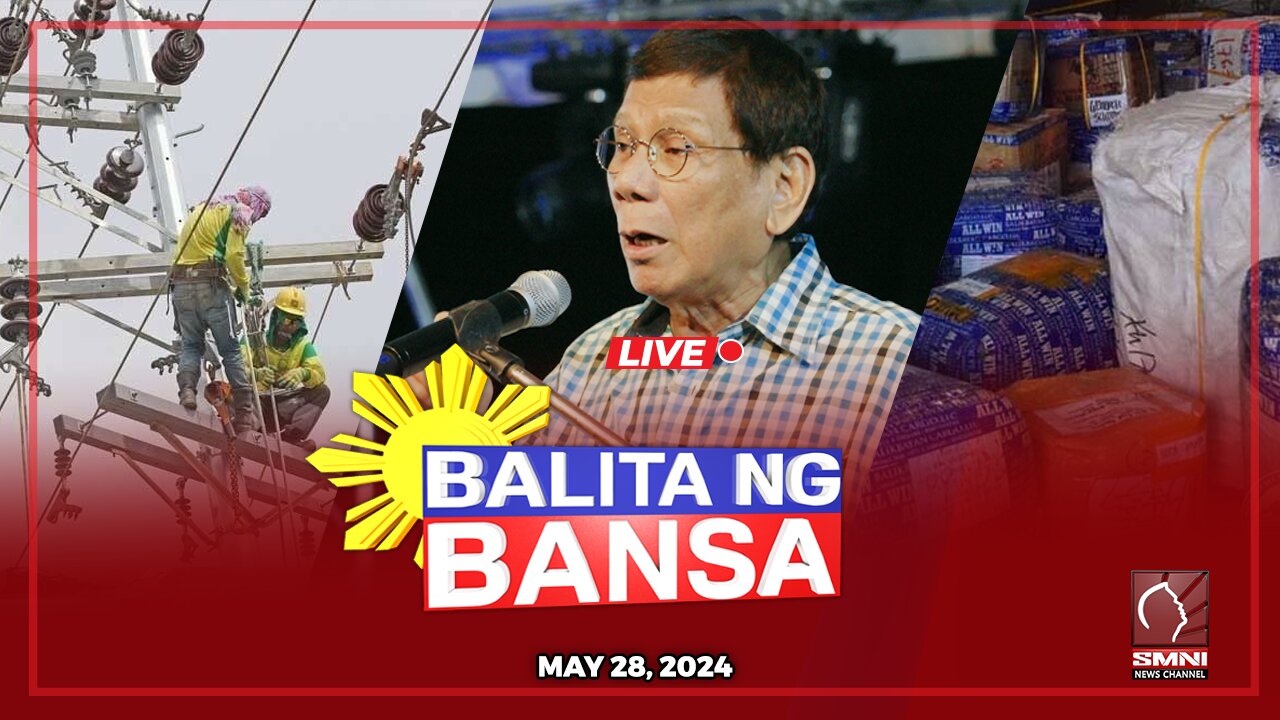 LIVE: Balita ng Bansa | May 28, 2024