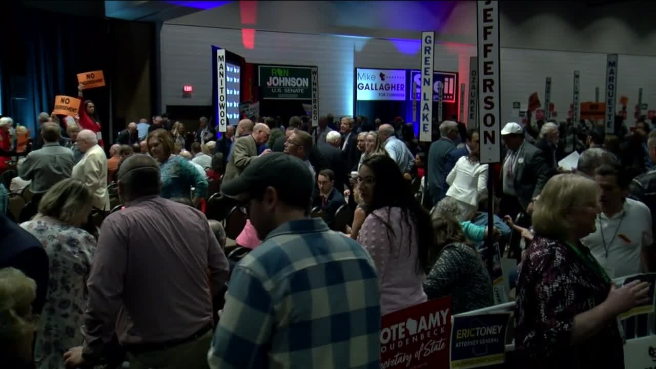 WI GOP state convention