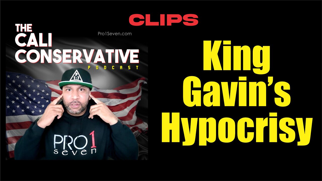 King Gavin's Hypocrisy (Clips)