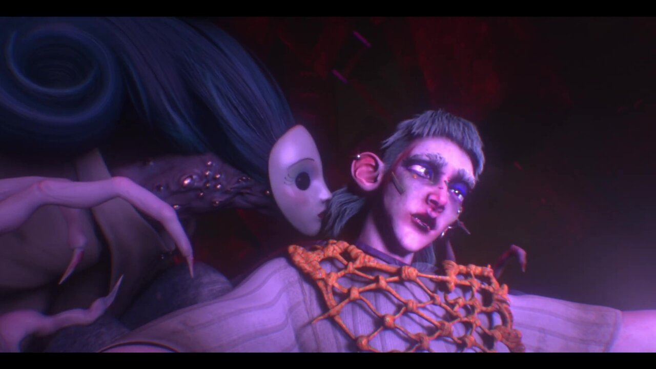 Llumen - Like My Pain (Aiboforcen Remix)