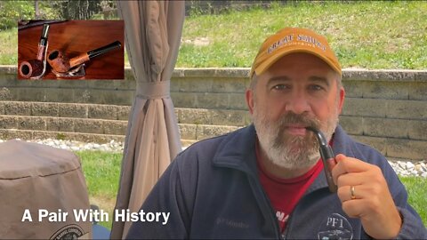 A Pair With History