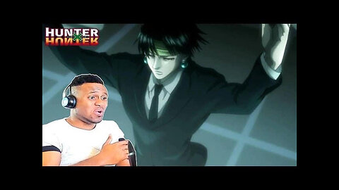 Hunter x Hunter Episode 50,51 REACTION