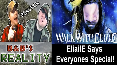 (WWEMusic YTP) EliailE Says Everyones Special! (Snake Gaiden) REACTION!!! *ADULTS ONLY*