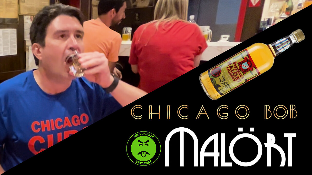 Jeppson's Malort: Chicago's Meanness in a Bottle