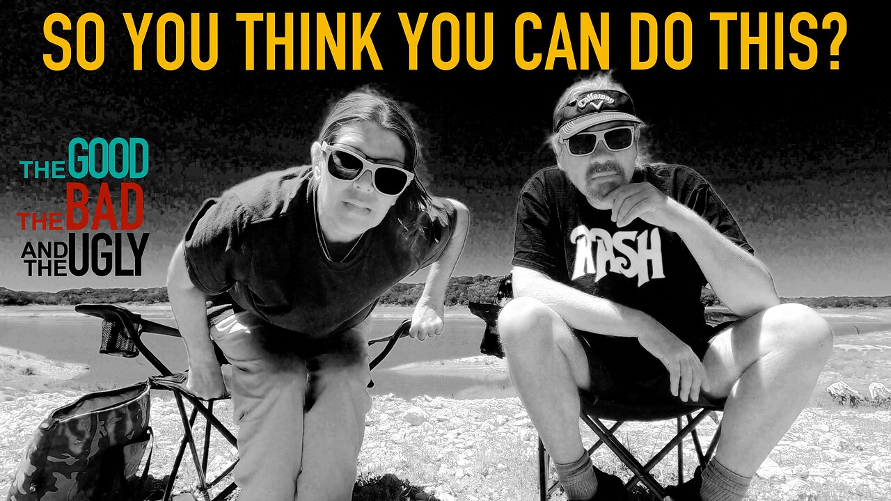 Are you still on the fence? The Good, The Bad, & The Ugly of the RV Full Time Lifestyle
