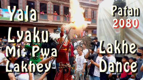 Mi Pwa Lakhe Dance | 2080 | Day 2 | Part I