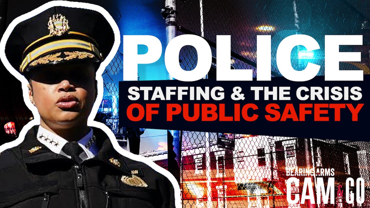 Fewer Cops, More Crime: Police Staffing & The Crisis of Public Safety