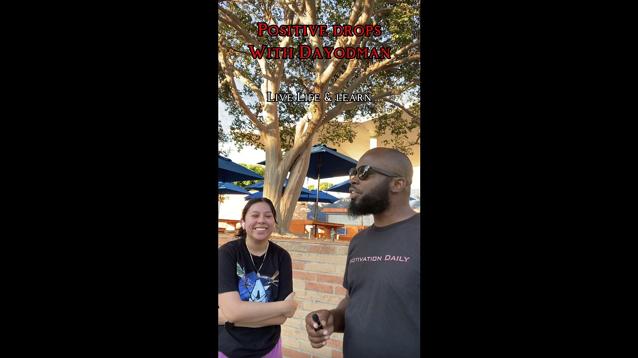 Live Live & Learn #dayodman #motivation #eeyayyahh #motivationalspeaker