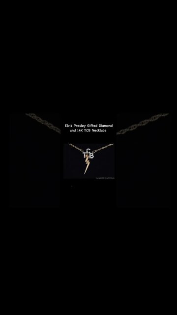 Top 5 Sales from the “The Lost Jewelry Collection of Elvis Presley” Auction on Sat. Aug 27th 2022