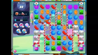 Candy Crush Level 6168 Talkthrough, 25 Moves 0 Boosters
