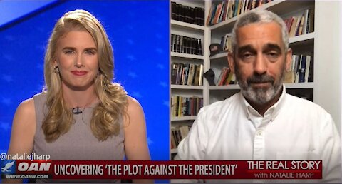 The Real Story - OAN The Russia Hoax with Lee Smith