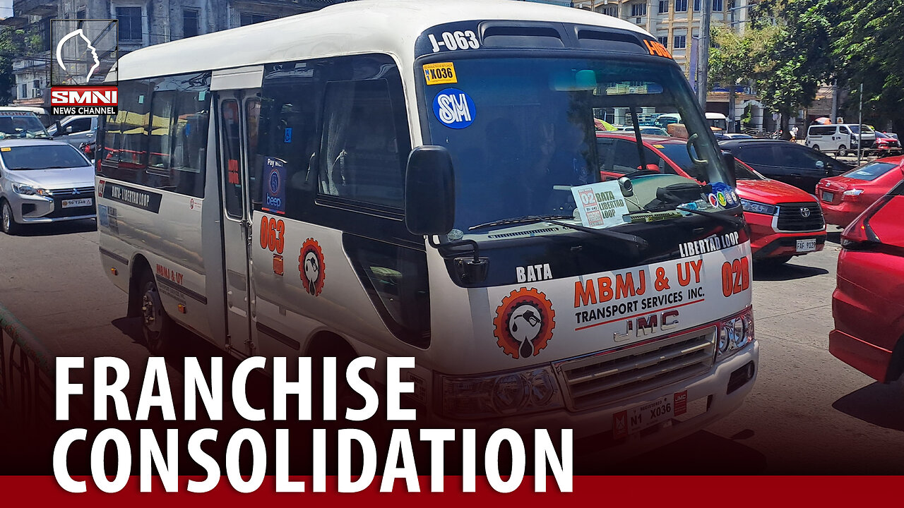 Franchise consolidation sa ilalim ng PUV modernization program, hindi na palalawigin pa -PBBM