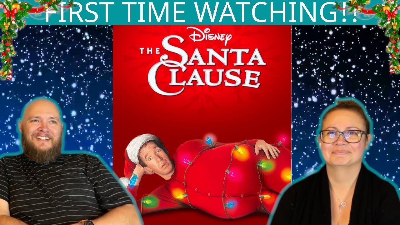 The Santa Clause (1994) | First Time Watching | Movie Reaction
