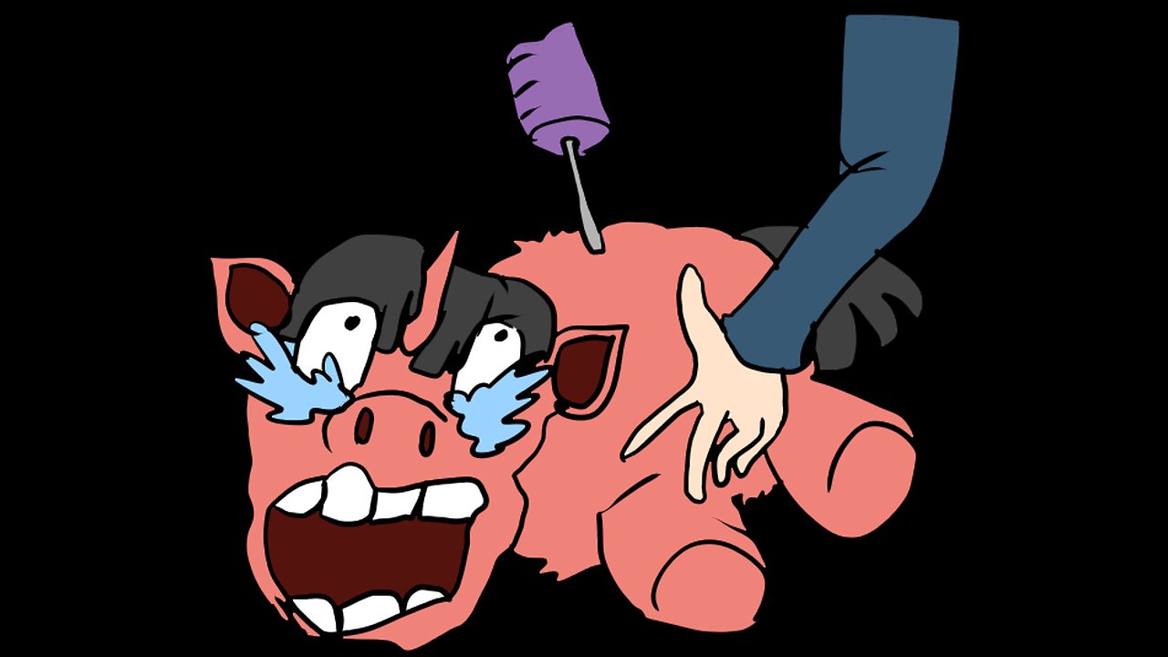[18+] Fluffy Pony Abuse - Ben 10 Edition ( Znęcanie się nad Flufikami )