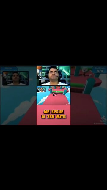 EAI MANINHO QUANTAS COROAS VOCÊ TEM ? COMENTA AI #cosmiconerd #stumbleguys #foryoupage #aovivoagora