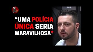 POLÍCIA MILITAR VS POLÍCIA CIVIL Com Igor Andrij (EX-ROTA) | Planeta Podcast (Crimes Reais)